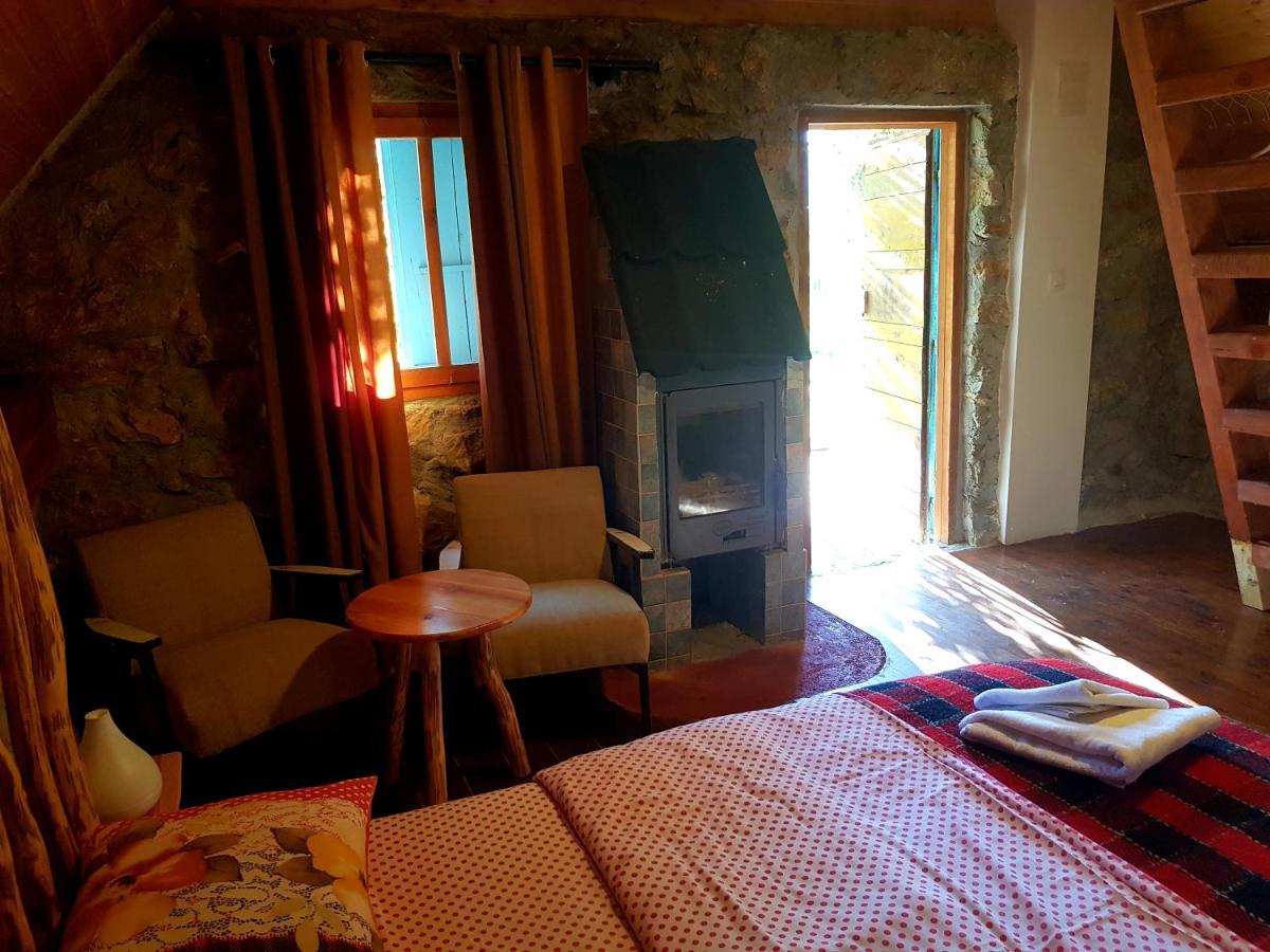 Etno Selo Montenegro Hotell Plužine Exteriör bild