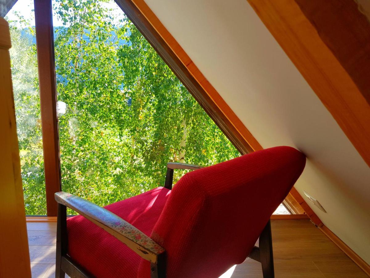 Etno Selo Montenegro Hotell Plužine Exteriör bild